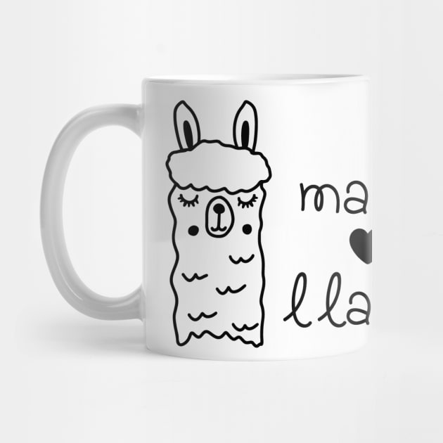 Mama Llama by Satic